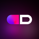 high club ✦ designdrug.co Discord Server Logo