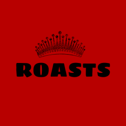 ROASTS - The Monarchy Discord Server Logo