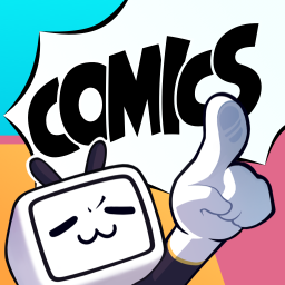 Bilibili Comics Discord Server Logo