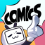 Bilibili Comics Discord Server Logo