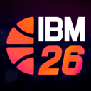 International Basketball Manager Discord Server Logo