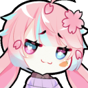 🌸Bunny Blossoms🌸 Discord Server Logo