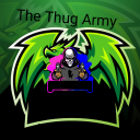 The Thug Army Discord Server Logo