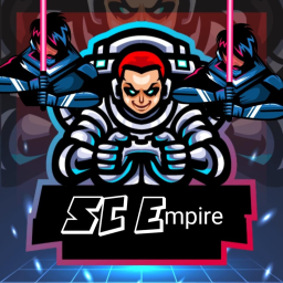 SC Empire Discord Server Logo