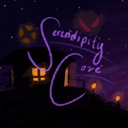 ⋄ serendipity cove ⋄ Discord Server Logo