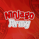 Ninjago Army Discord Server Logo