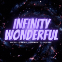 Infinity Wonderful 🛸 Discord Server Logo