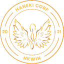 Haneki Corp Discord Server Logo