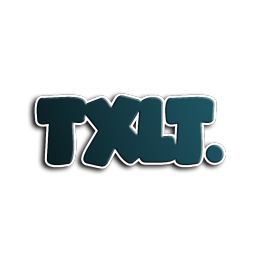 TXLT. Discord Server Logo