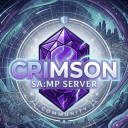crimson community ~ sa Discord Server Logo