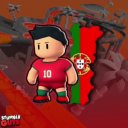 Selecao Portuguesa Discord Server Logo
