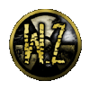 WAR IN ZONE Discord Server Logo
