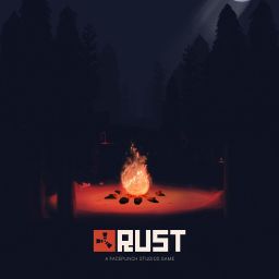 RUST NO PICO BRASIL Discord Server Logo