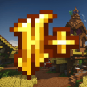 Hypixel Plus 0.24.5 Discord Server Logo