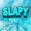 ⁖℘༒ SlaPy𓆩༢࿔ྀુ Discord Server Logo