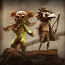 Little Nightmares Discord Server Logo