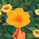 🌻 Sunflower Palace 🌻 Discord Server Logo