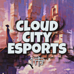 Team Clou∂ Cιту Discord Server Logo