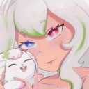 🍀  Girls Garden Discord Server Logo