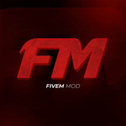 Fivem Mod Official Discord Server Logo
