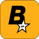 B⭐RP Discord Server Logo