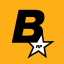 B⭐RP Discord Server Logo