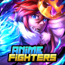 Anime Fighters Discord Server Logo