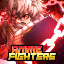 Anime Fighters Discord Server Logo