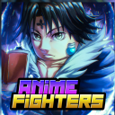 Anime Fighters Discord Server Logo