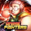 Anime Fighters Discord Server Logo