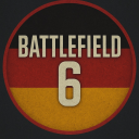 Battlefield 6 DEUTSCH Discord Server Logo