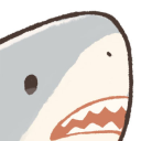Secret Shark Club Discord Server Logo