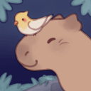 Capyhub Discord Server Logo