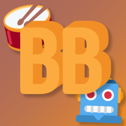 🥁 Discord Server Logo