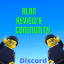 Alan Reviews Community Discord Server Logo