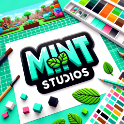 Mint Studios Discord Server Logo