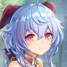 ganyu Discord Server Logo