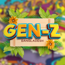 GENZ BANGLADESH Discord Server Logo