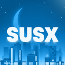 SUSX Discord Server Logo