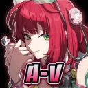 ANI-VERSE 💫 Discord Server Logo