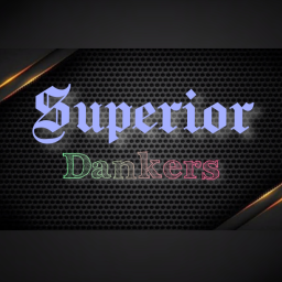 ⍟ Superior Dankers Discord Server Logo