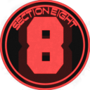 Section 8 Communal Housing Discord Server Logo