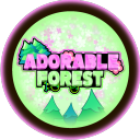 Adorable Forest Discord Server Logo