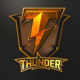 ᴛʜᴜɴᴅᴇʀ ᴏꜰꜰɪᴄɪᴀʟꜱ Discord Server Logo