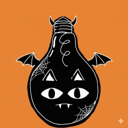 🎃OMORI Dreamworld ESP🎃 Discord Server Logo