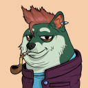 Doge Pound Discord Server Logo