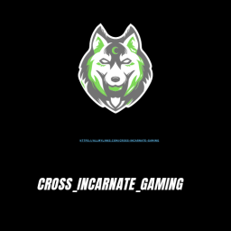 Cross Discord Server Logo