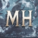 Monster Hunter Wilds Discord Server Logo