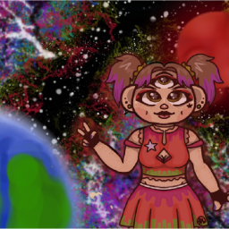 Bringing people together Discord Server Logo