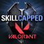 Skill Capped Valorant Guides Discord Server Logo